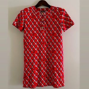 Chanel CC Logo Dress